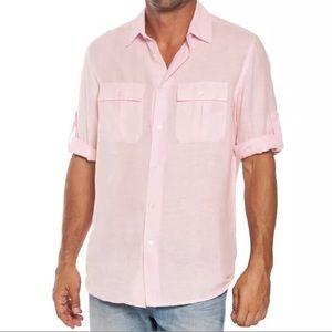 Island Company, Large, NWT, Pilot shirt.